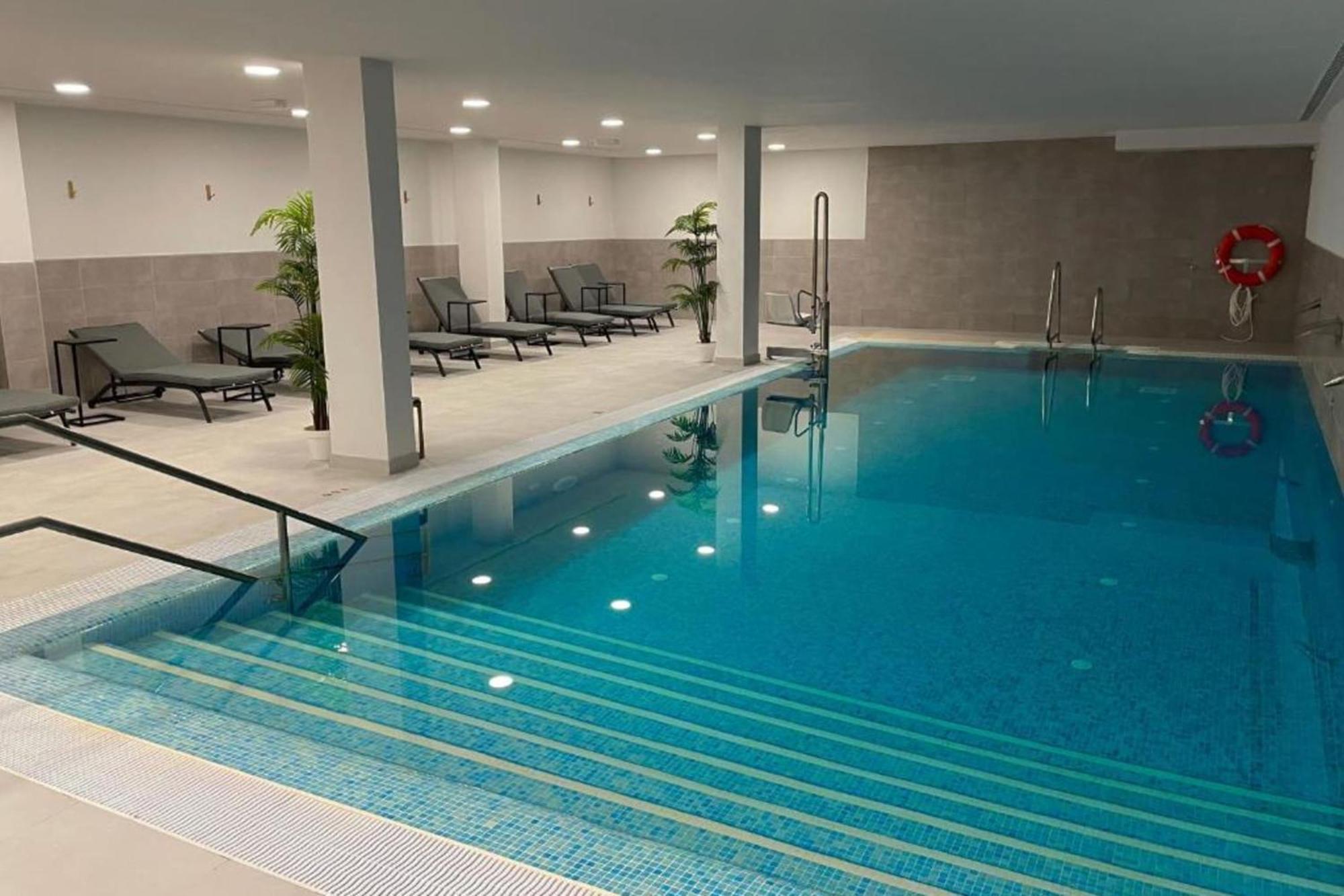 Modern 3 Bedroom Apartment In Mijas Costa - Vitta Nature El Faro エクステリア 写真